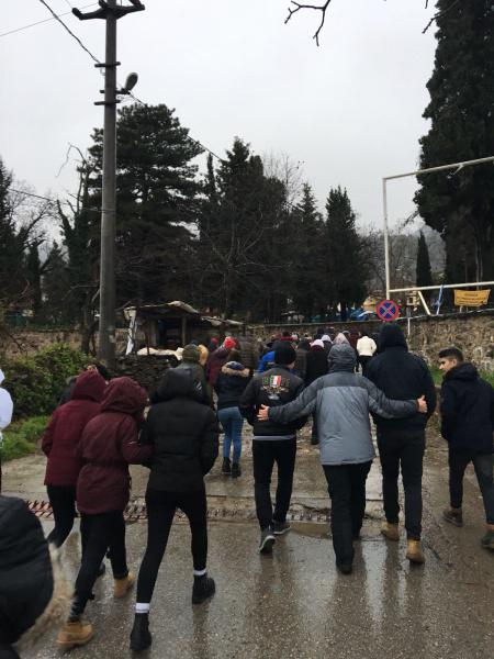 uludağ gezisi 2018
