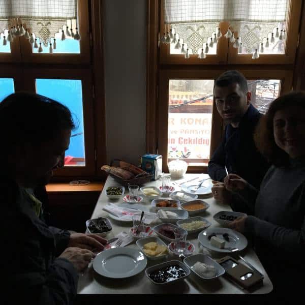 uludağ gezisi 2018