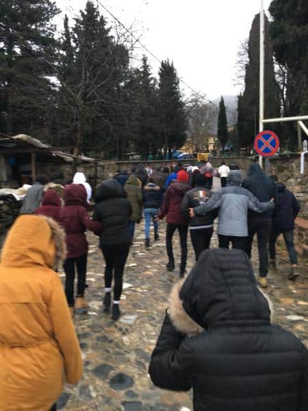 uludağ gezisi 2018