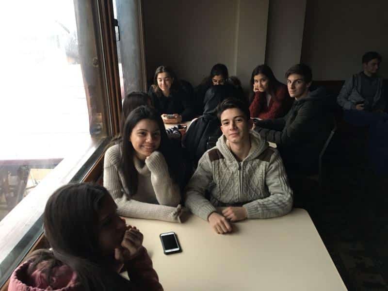 uludağ gezisi 2018