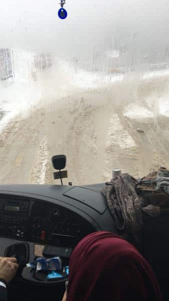 uludağ gezisi 2018