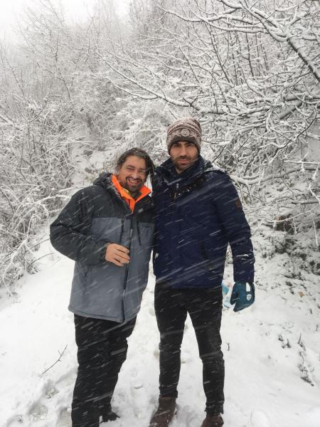 uludağ gezisi 2018