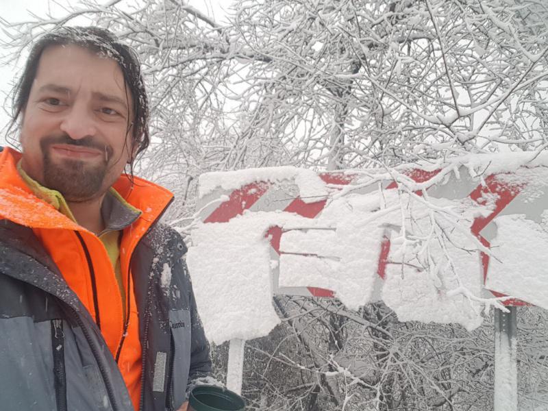 uludağ gezisi 2018