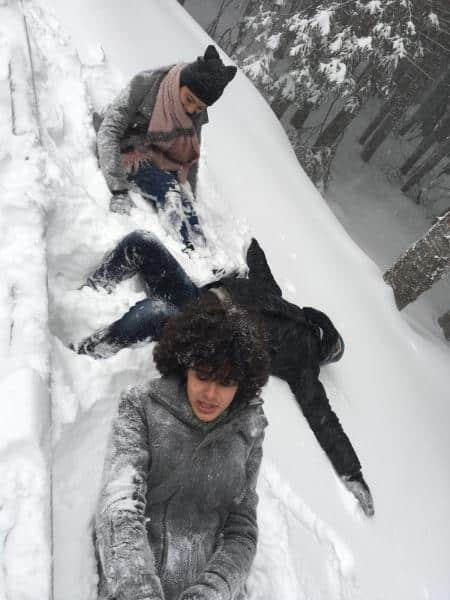 uludağ gezisi 2018