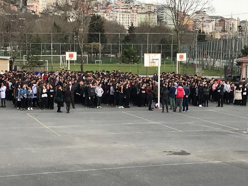 Deprem Tatbikatı