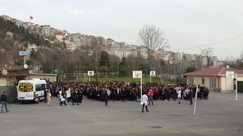 Deprem Tatbikatı