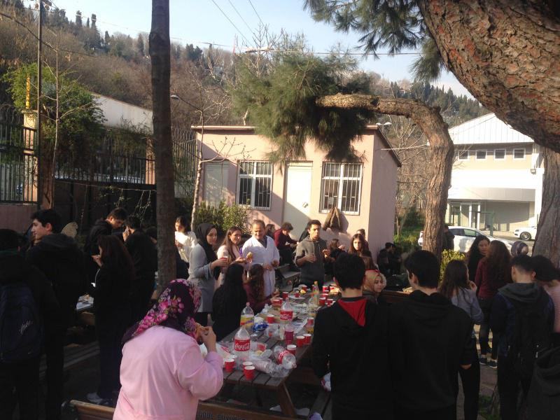 balık mangal