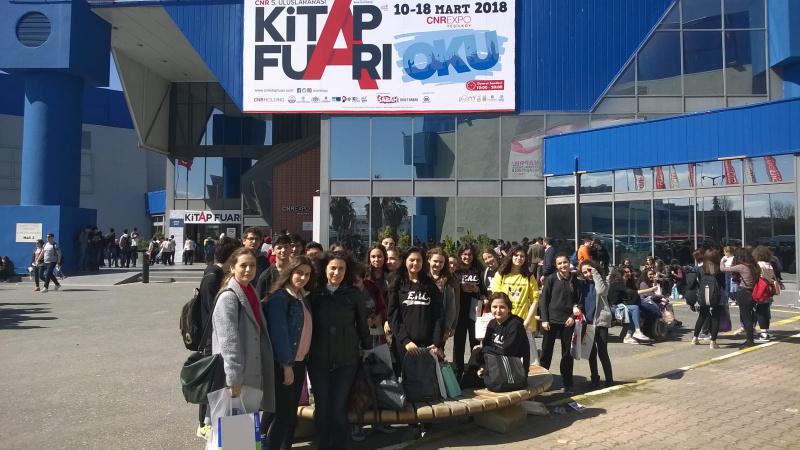 CNR Kitap Fuarı
