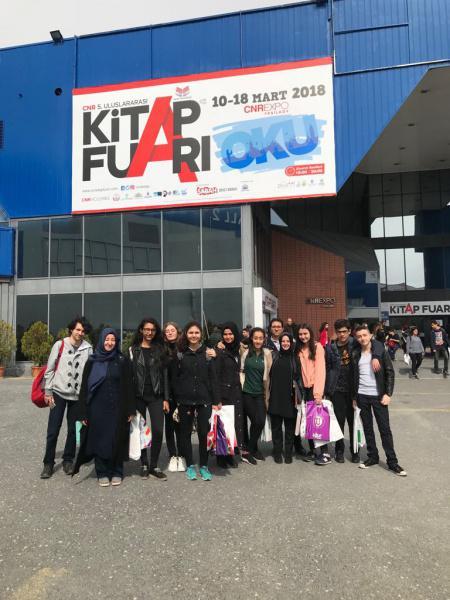CNR Kitap Fuarı