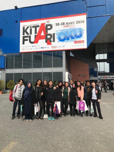 CNR Kitap Fuarı