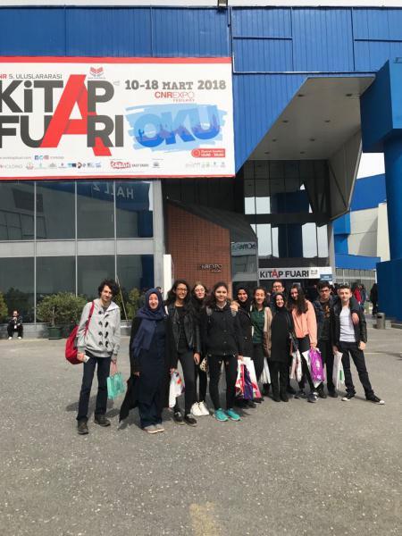 CNR Kitap Fuarı