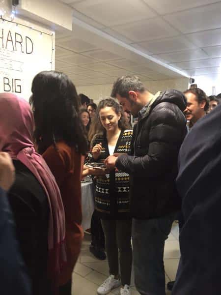 dil sokağı