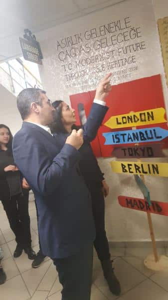 dil sokağı