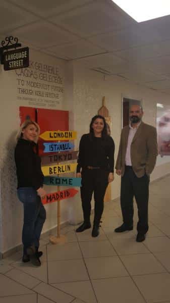 dil sokağı