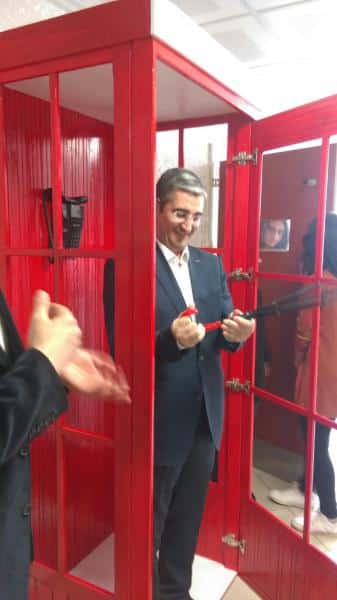 dil sokağı