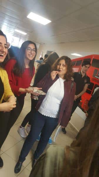 dil sokağı