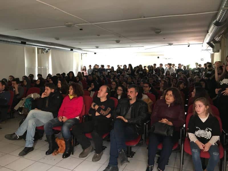 1000 motorcu 1000 çocuk