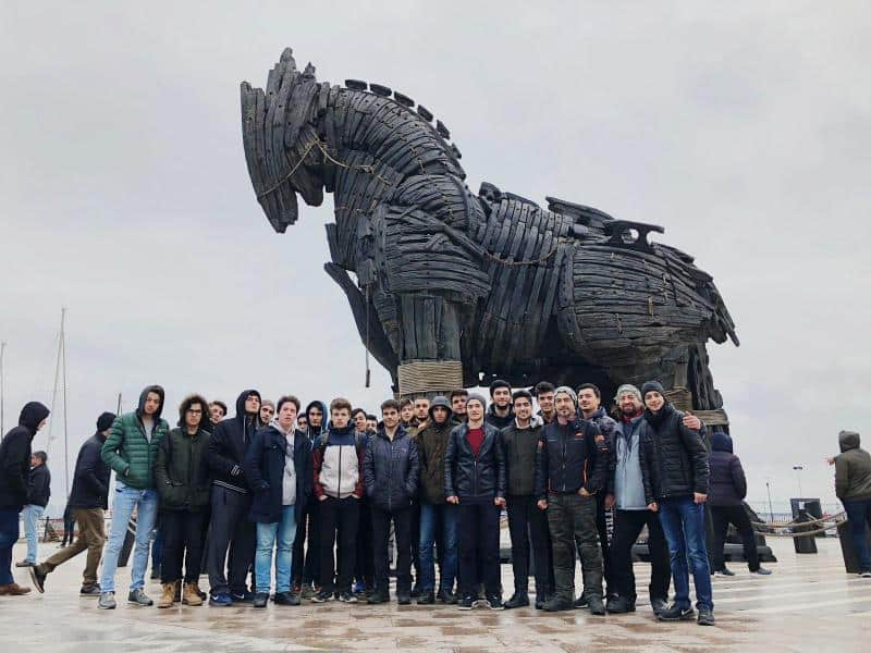 Çanakkale Gezisi