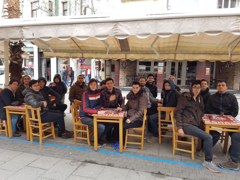 Çanakkale Gezisi