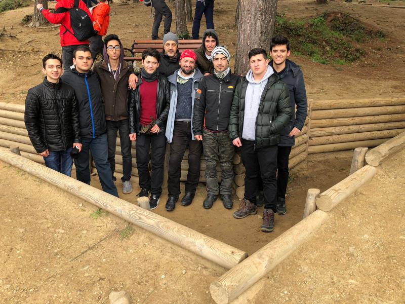 Çanakkale Gezisi