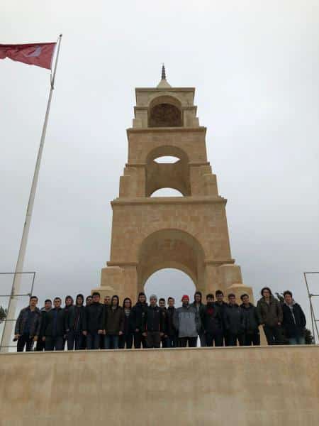 Çanakkale Gezisi