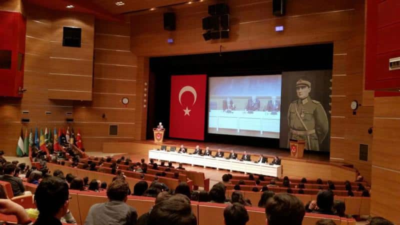 Milli Savunma Üniversitesi Şehitlik ve Gazilik Programı