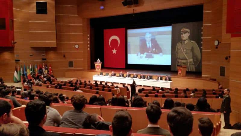 Milli Savunma Üniversitesi Şehitlik ve Gazilik Programı