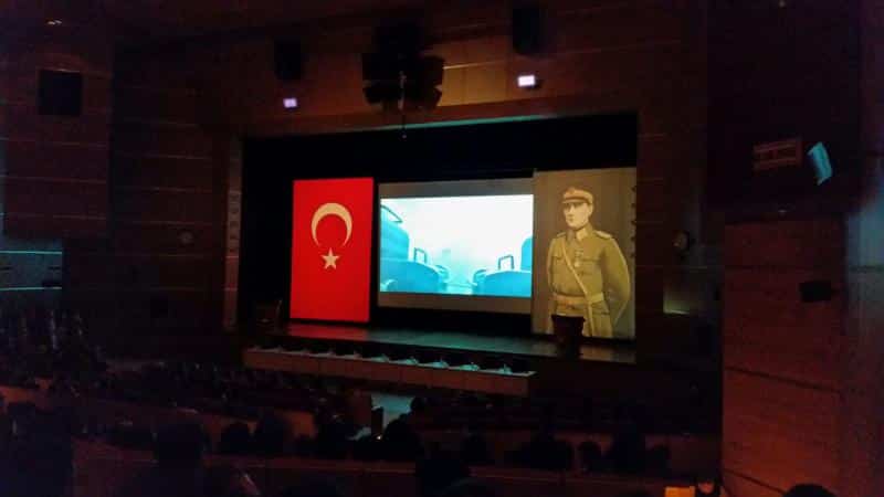 Milli Savunma Üniversitesi Şehitlik ve Gazilik Programı