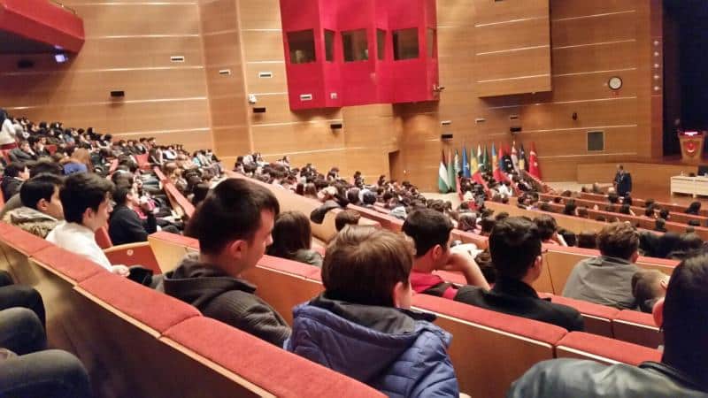 Milli Savunma Üniversitesi Şehitlik ve Gazilik Programı