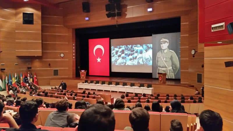 Milli Savunma Üniversitesi Şehitlik ve Gazilik Programı