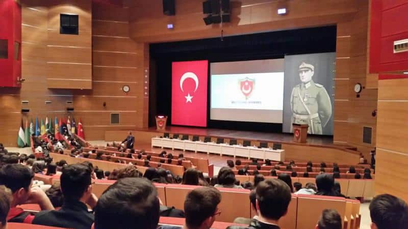 Milli Savunma Üniversitesi Şehitlik ve Gazilik Programı