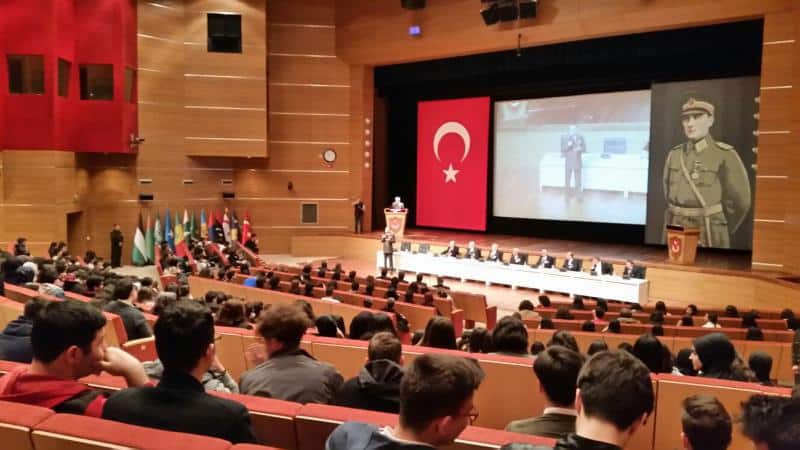 Milli Savunma Üniversitesi Şehitlik ve Gazilik Programı