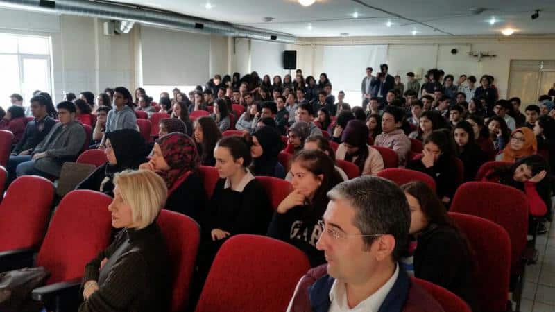 Kariyer Günleri Belediye Başkanı