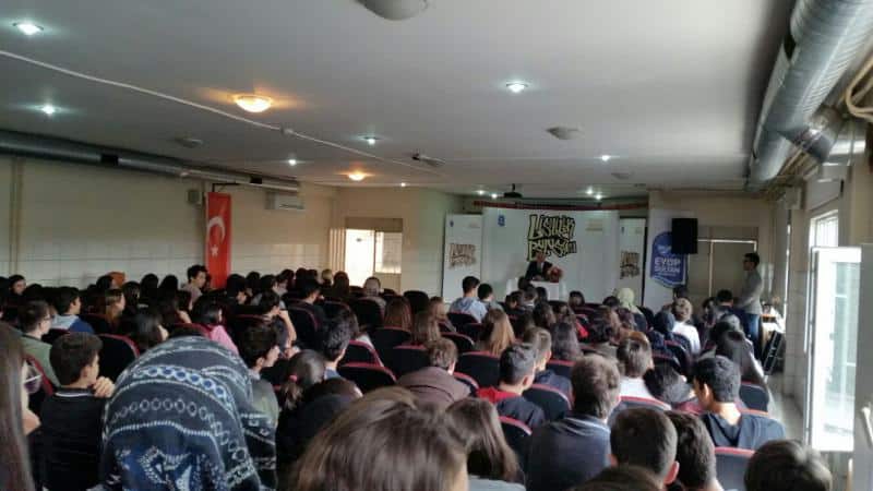 Kariyer Günleri Belediye Başkanı