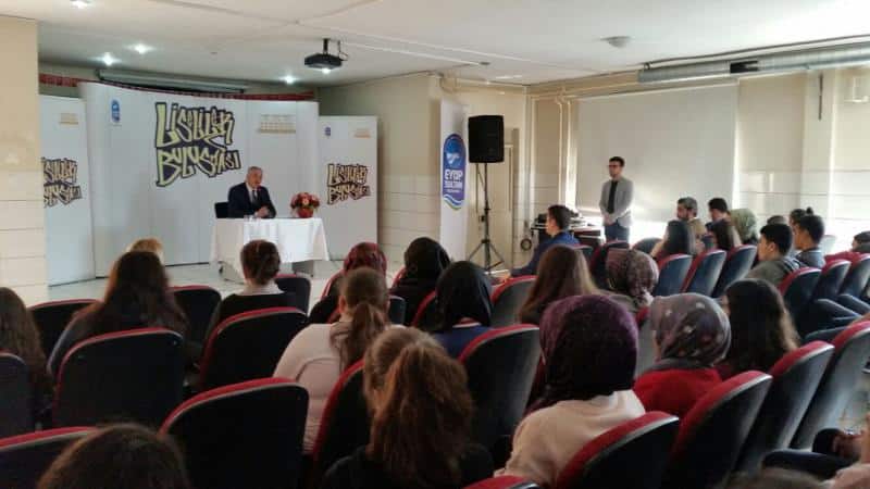 Kariyer Günleri Belediye Başkanı