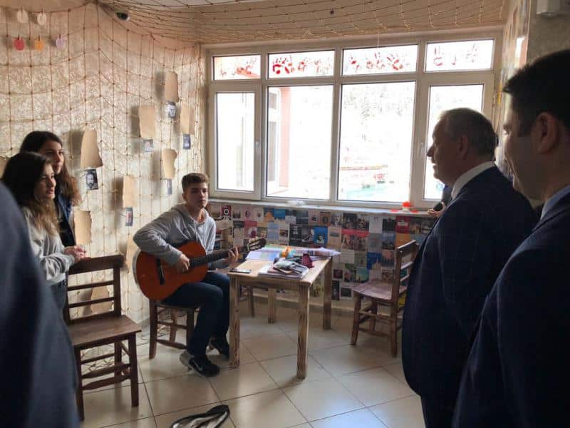 Kariyer Günleri Belediye Başkanı