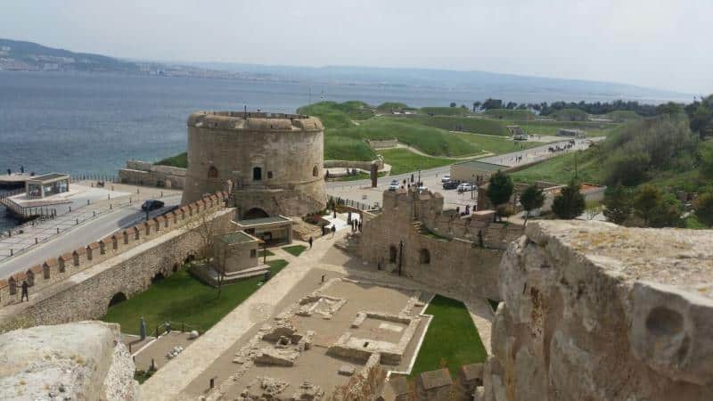 Çanakkale Nisan 2018