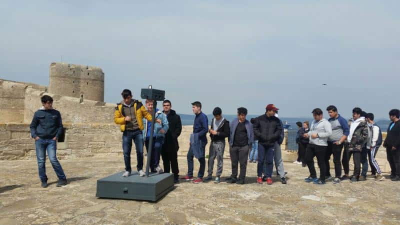 Çanakkale Nisan 2018