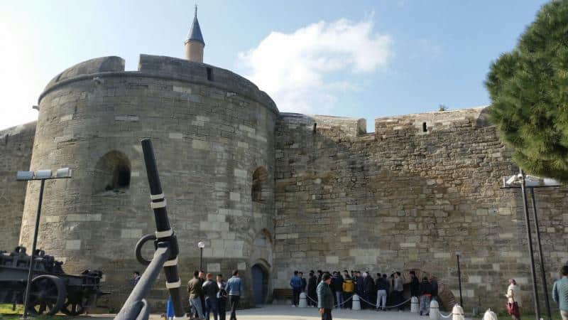 Çanakkale Nisan 2018