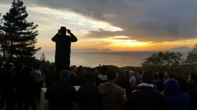 Çanakkale Nisan 2018