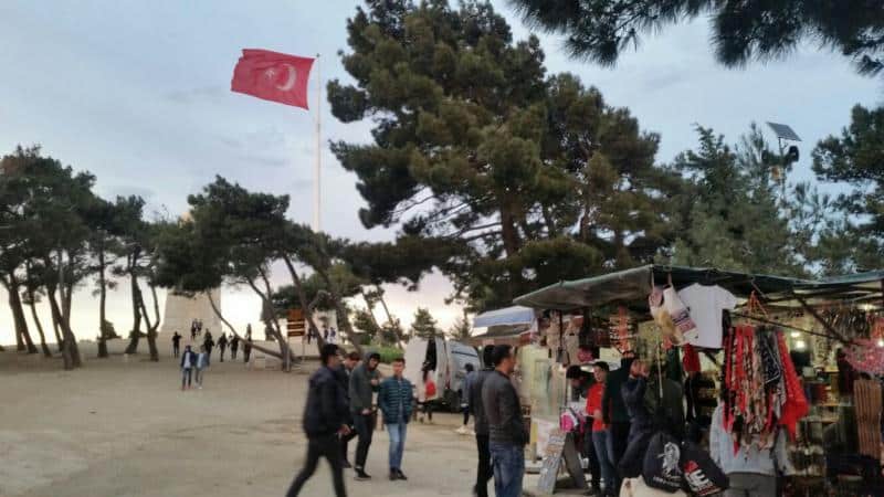 Çanakkale Nisan 2018