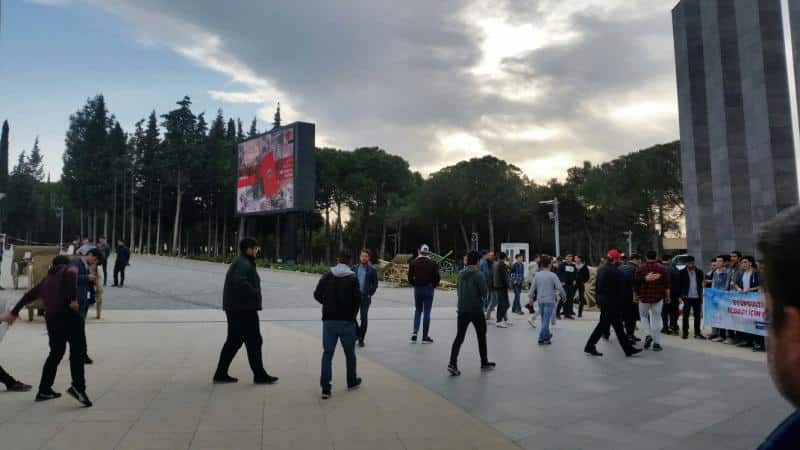 Çanakkale Nisan 2018