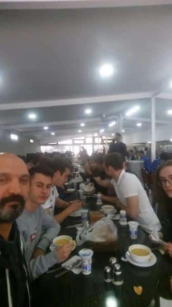 Çanakkale Nisan 2018