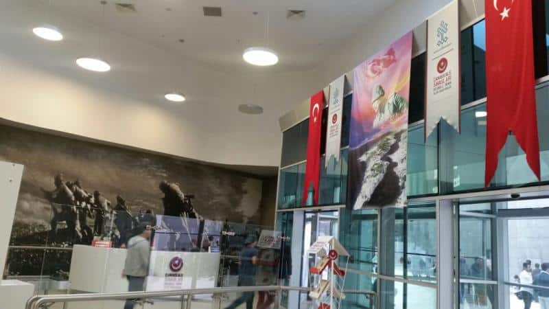 Çanakkale Nisan 2018