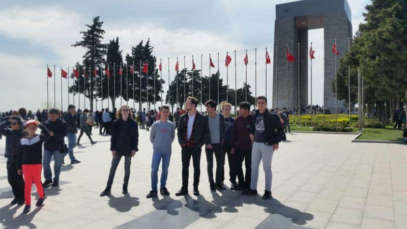 Çanakkale Nisan 2018
