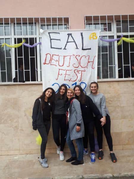 deutsch fest