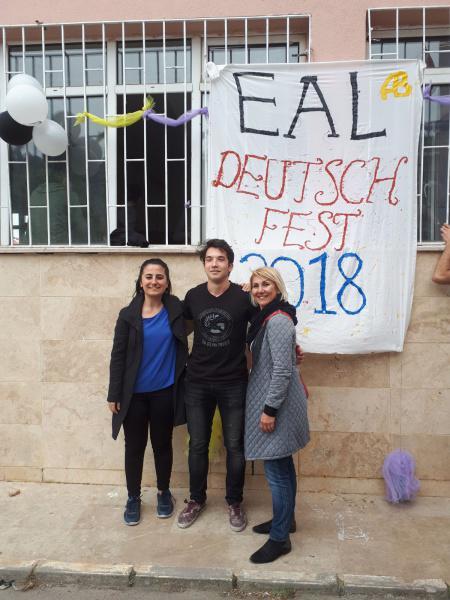 deutsch fest
