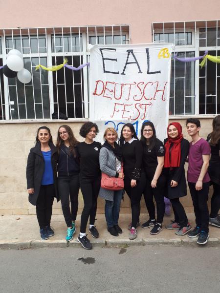 deutsch fest