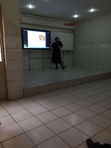 Obezite İle Mücadele, Sağlıklı Beslenme semineri