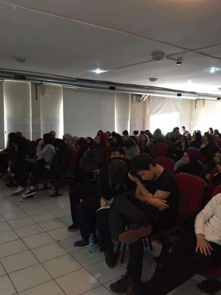 Obezite İle Mücadele, Sağlıklı Beslenme semineri